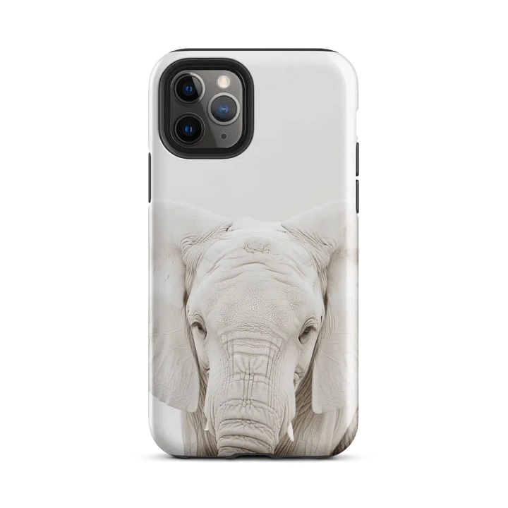 Majestic Elephant iPhone® Tough Case product image (25)