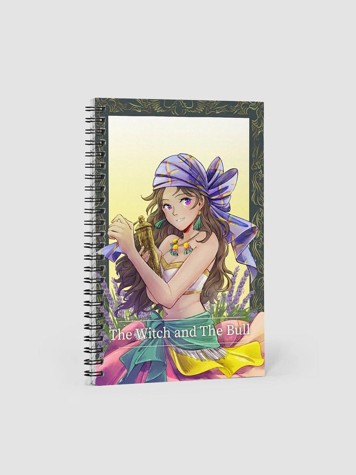 Aro - Notebook product image (1)
