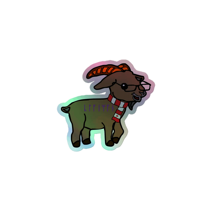 Shimmer Goat product image (1)