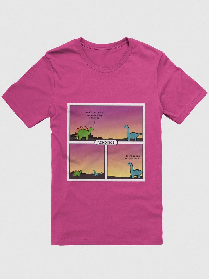 Comic #7 - T-Shirt product image (2)