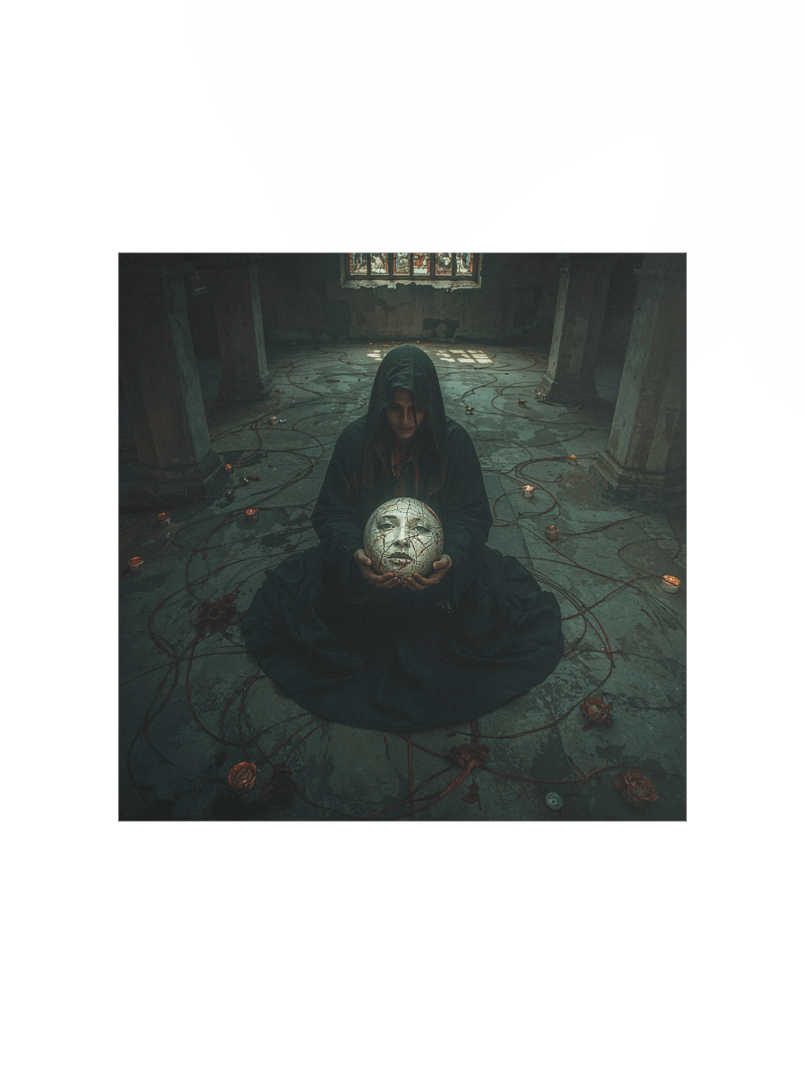 The Vessel of Her Memory Matte Poster product image (5)