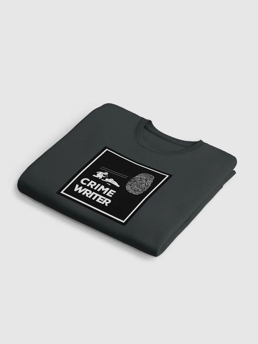 Crime Writer Unisex Sweatshirt product image (6)
