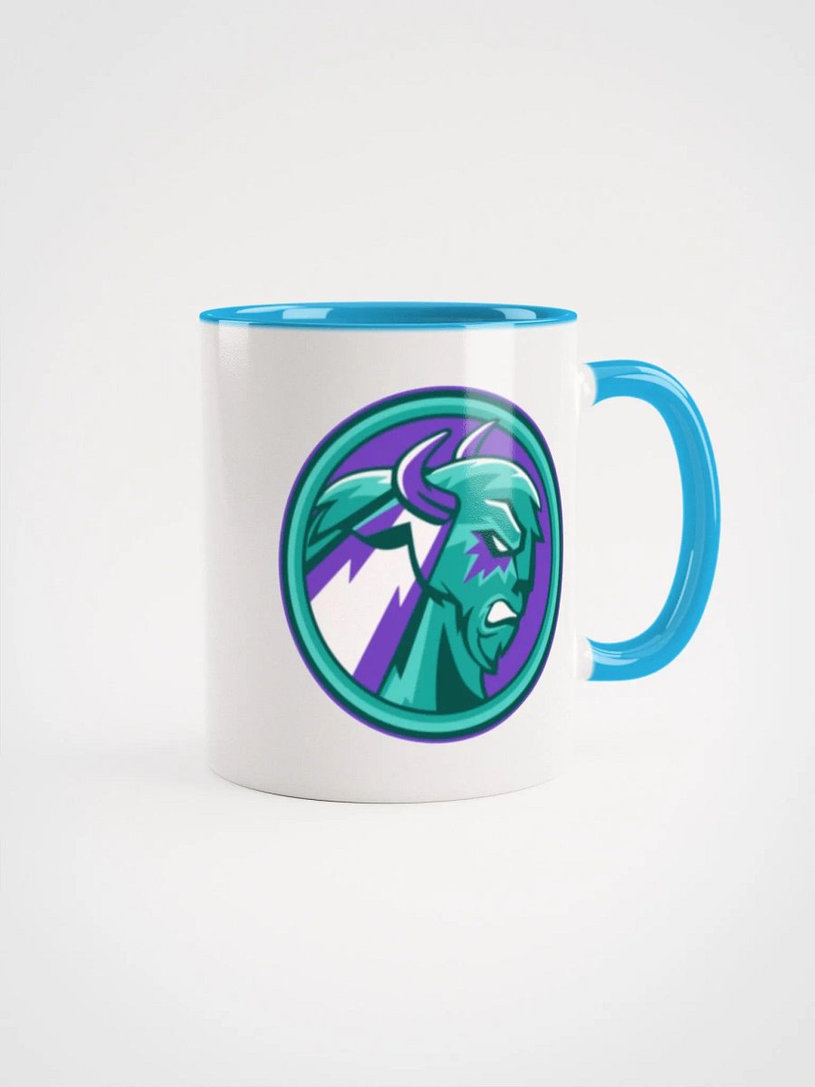 Double Logo'd Coffee Mug product image (1)