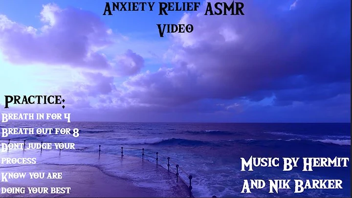 Anxiety Relief Video <3 product image (1)