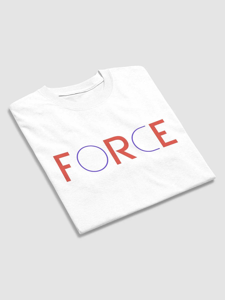 FORCE: Bold Graphic T-Shirt product image (64)