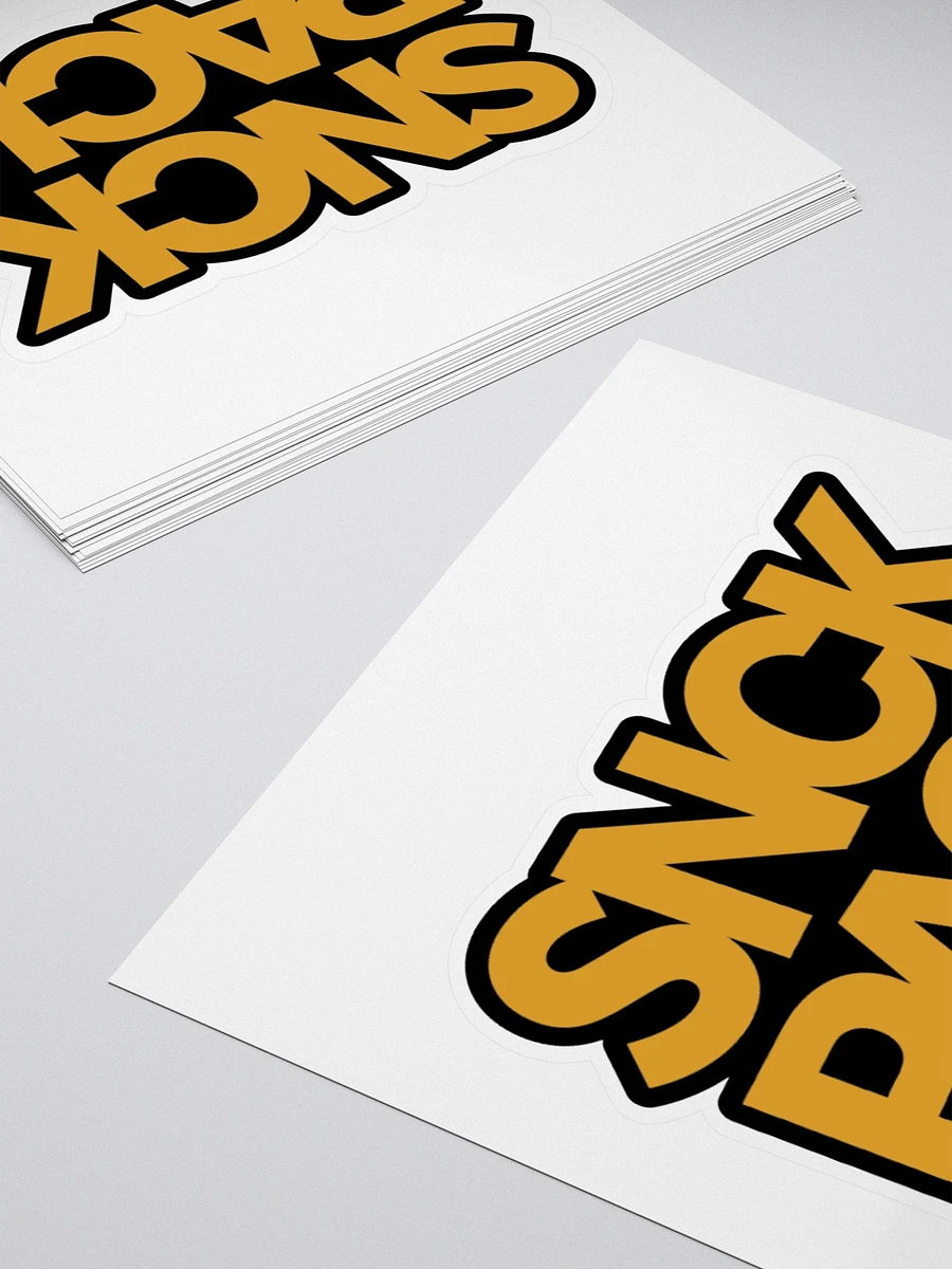 Snck Sticker Pack product image (11)