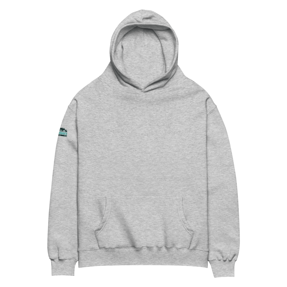 Mountain Range Oversized Hoodie product image (15)