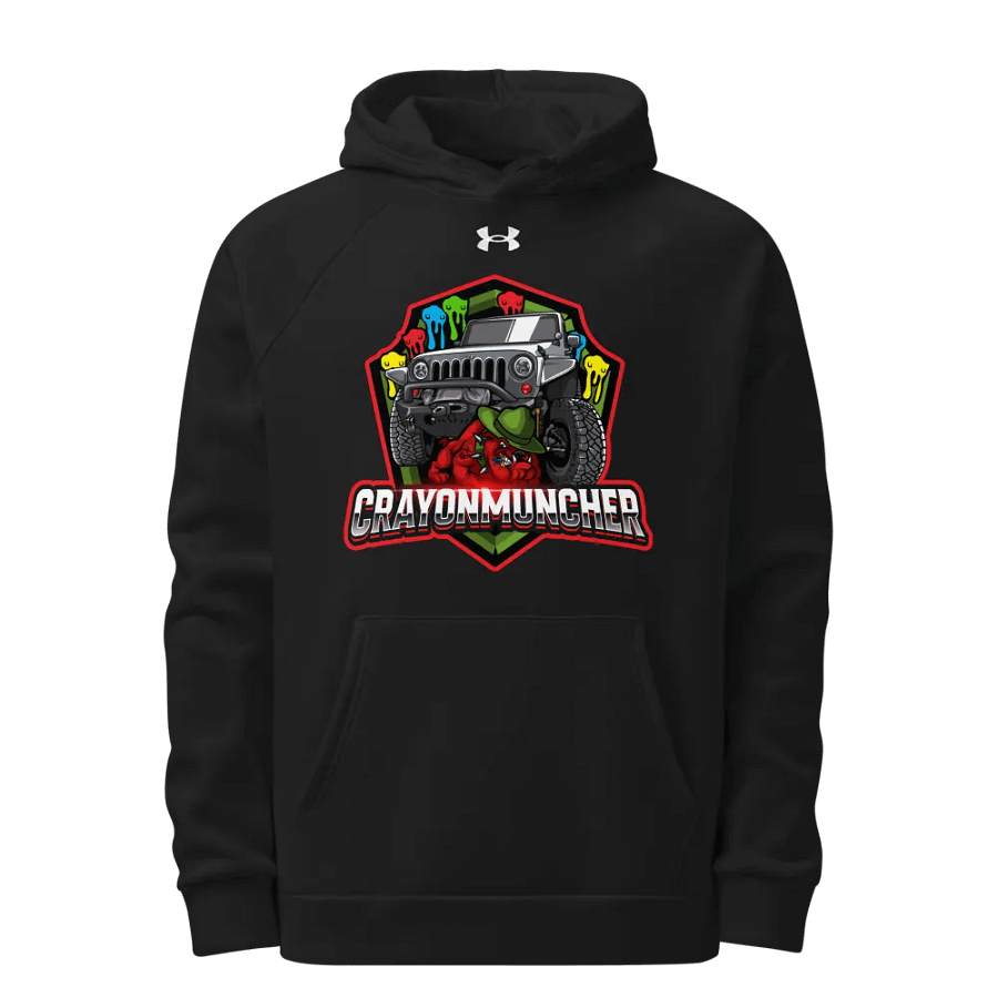 Under Armor Single Logo Hoodie product image (1)