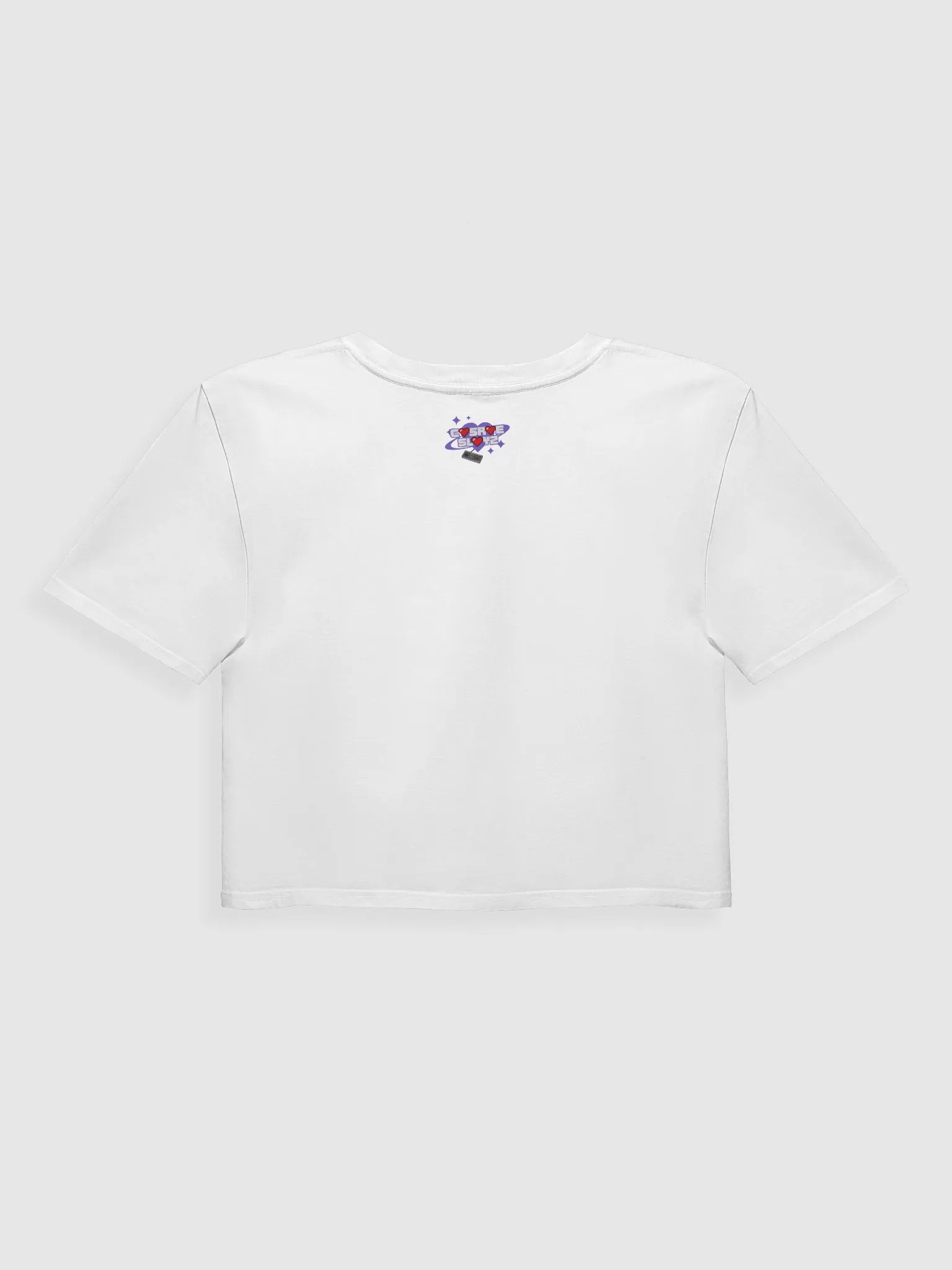 CasRae Resident Evil Cropped T-Shirt product image (34)