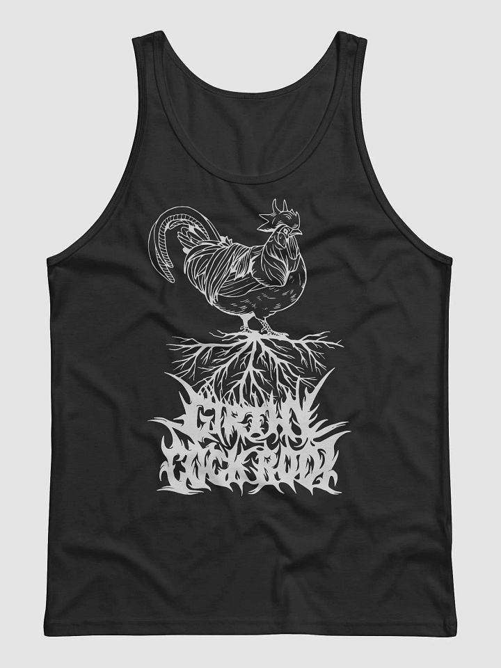 Men's Root Tank (with text) product image (1)
