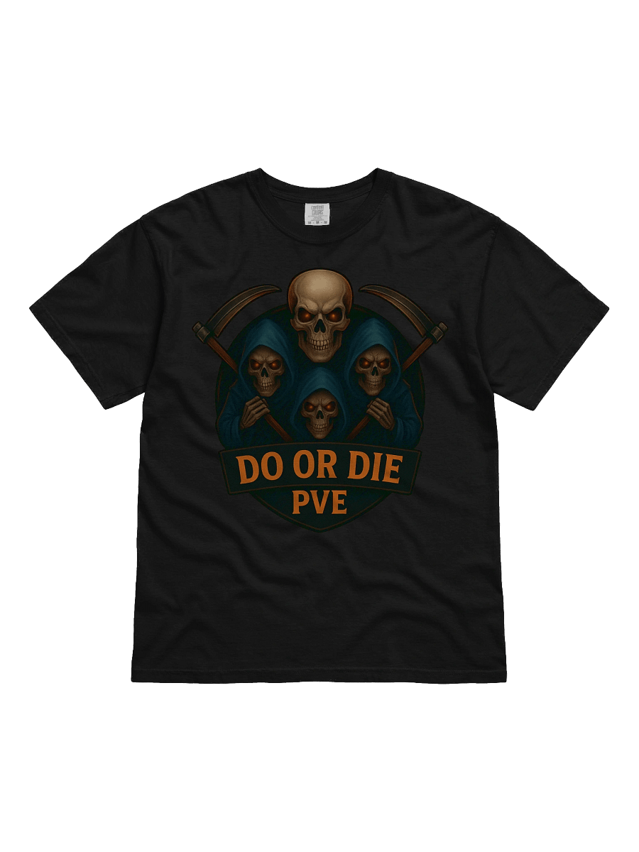 Grim Reaper Trio T-Shirt product image (9)
