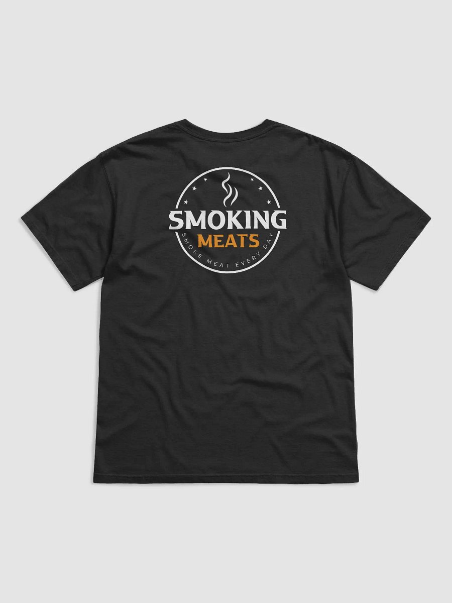 Smoking Meats Pit shirt product image (2)