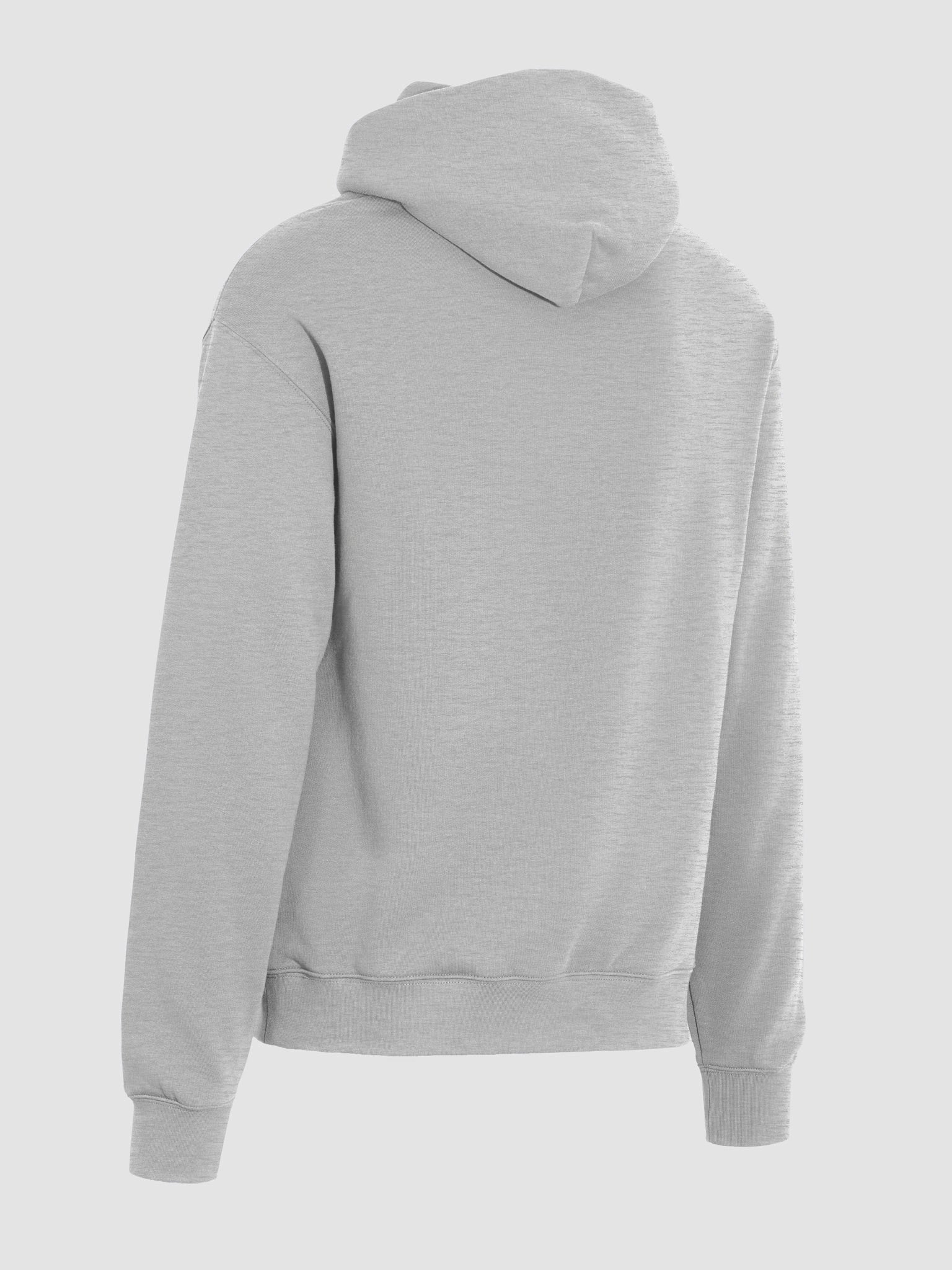 AS Color Premium Oversize Hoodie Full Logo - Heather product image (5)