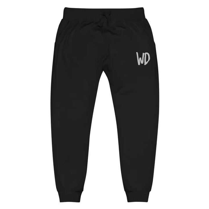 Budapest Youth Couture Unisex Fleece Joggers product image (1)