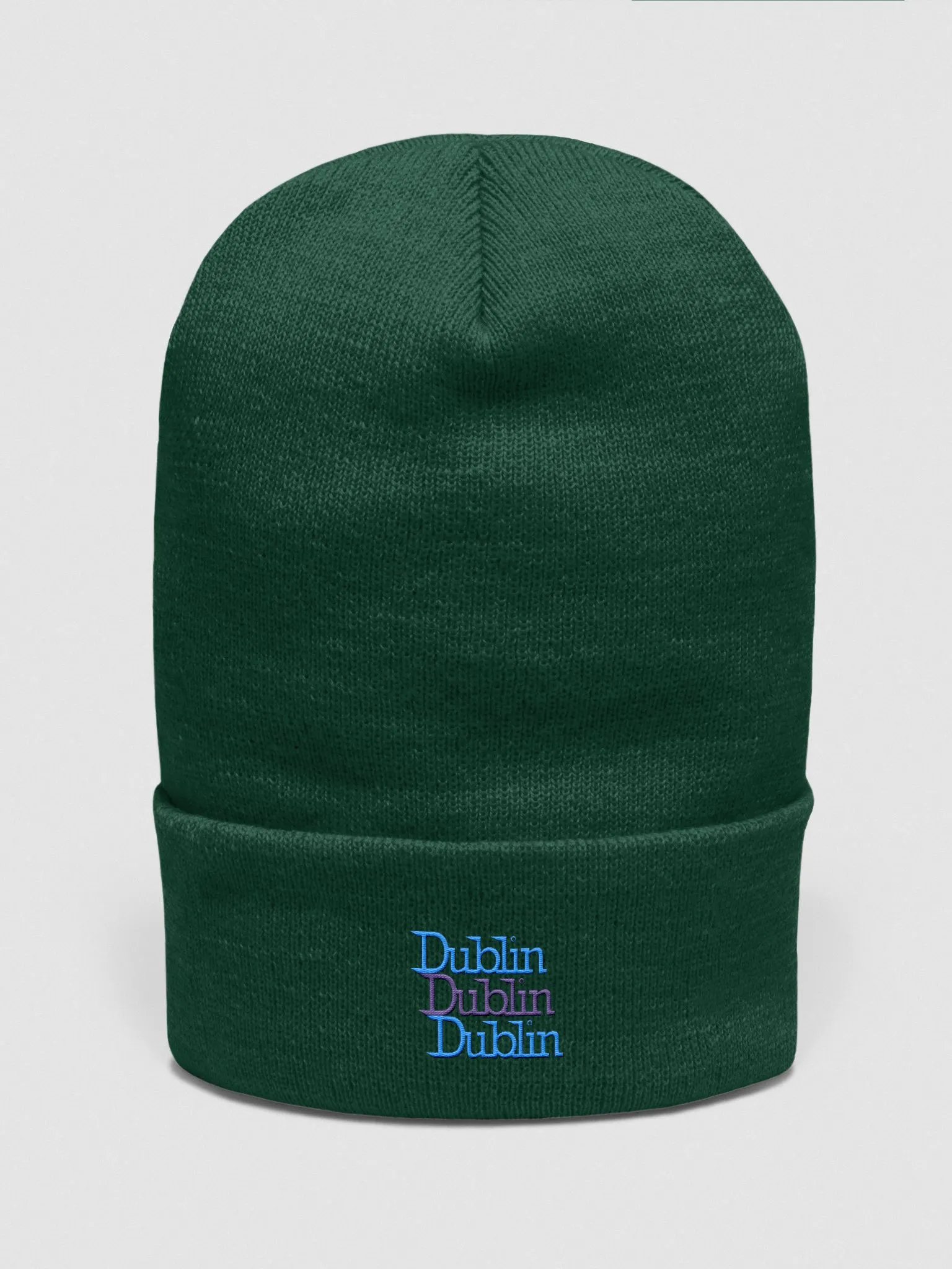 Dublin Beanie product image (1)