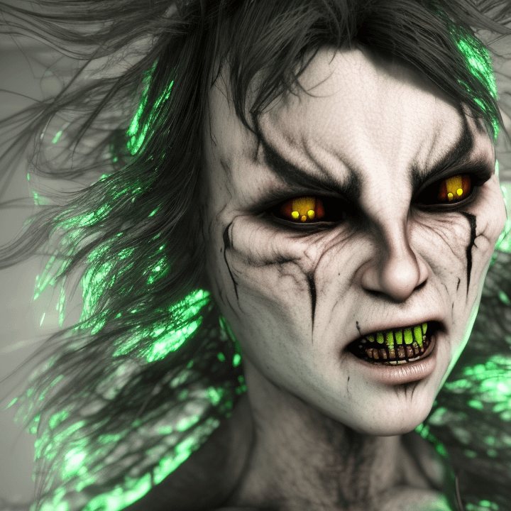 OFJ AI Art - Hela product image (1)