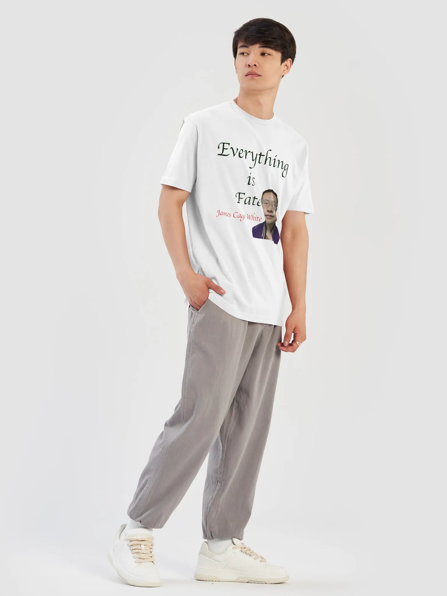 Next Level Supersoft T-Shirt: fate product image (43)