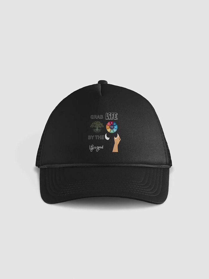 Grab Life Cap product image (2)