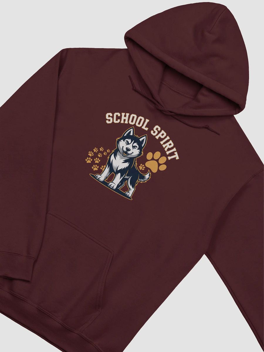 Spirited Husky Classic Hoodie product image (21)