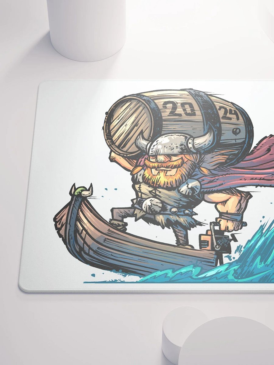 Bumkin brings the 2024 beers mouse pad product image (10)