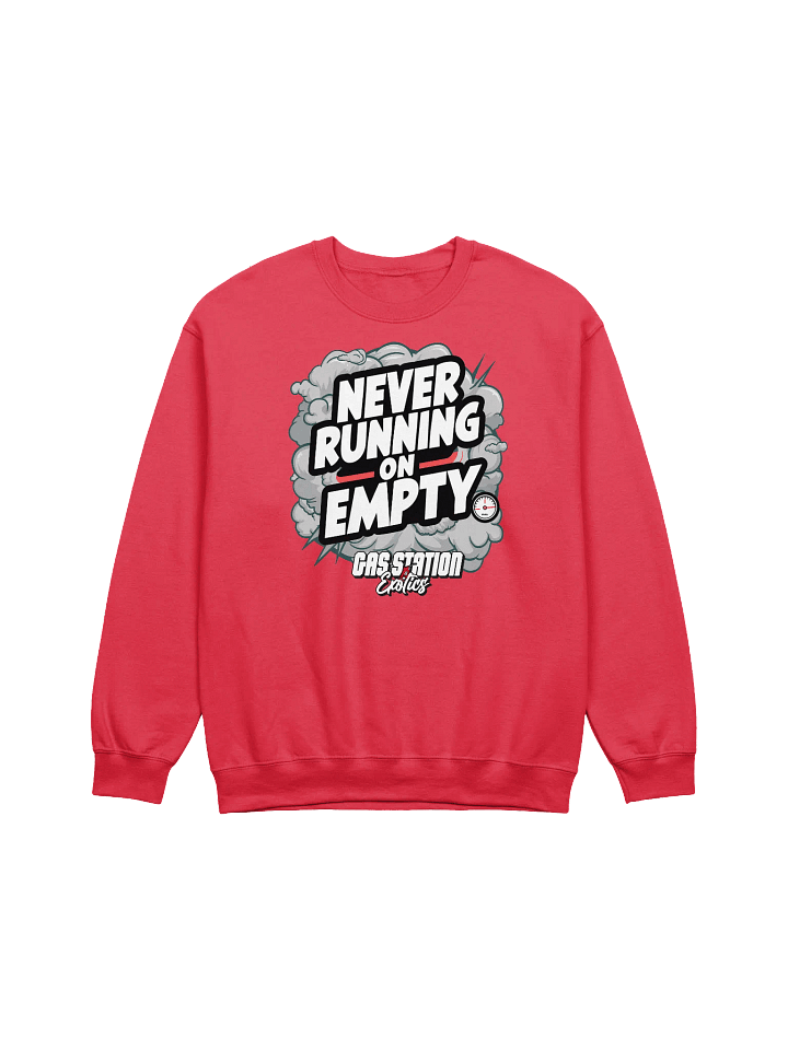 Runnin on E (Sweatshirt) product image (17)