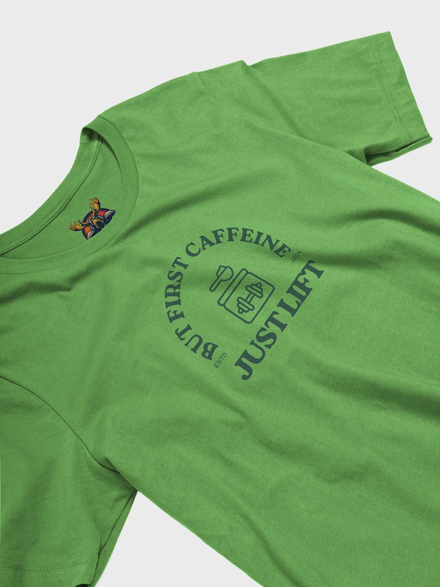 Caffeine First - T Shirt product image (26)