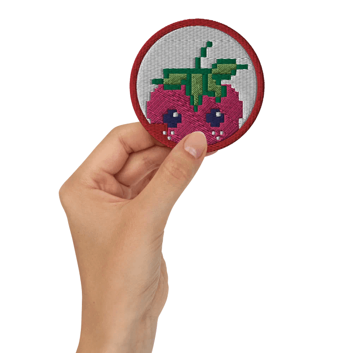strawbs patch product image (2)