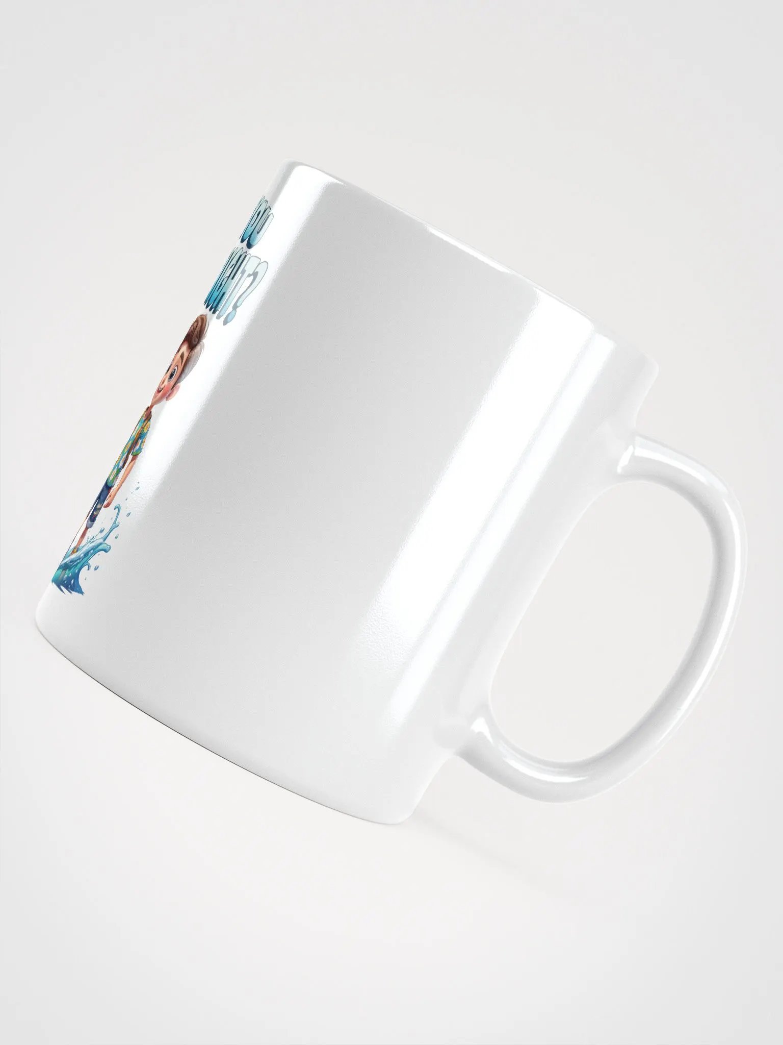 Water You Doing Tonight? Mug product image (11)