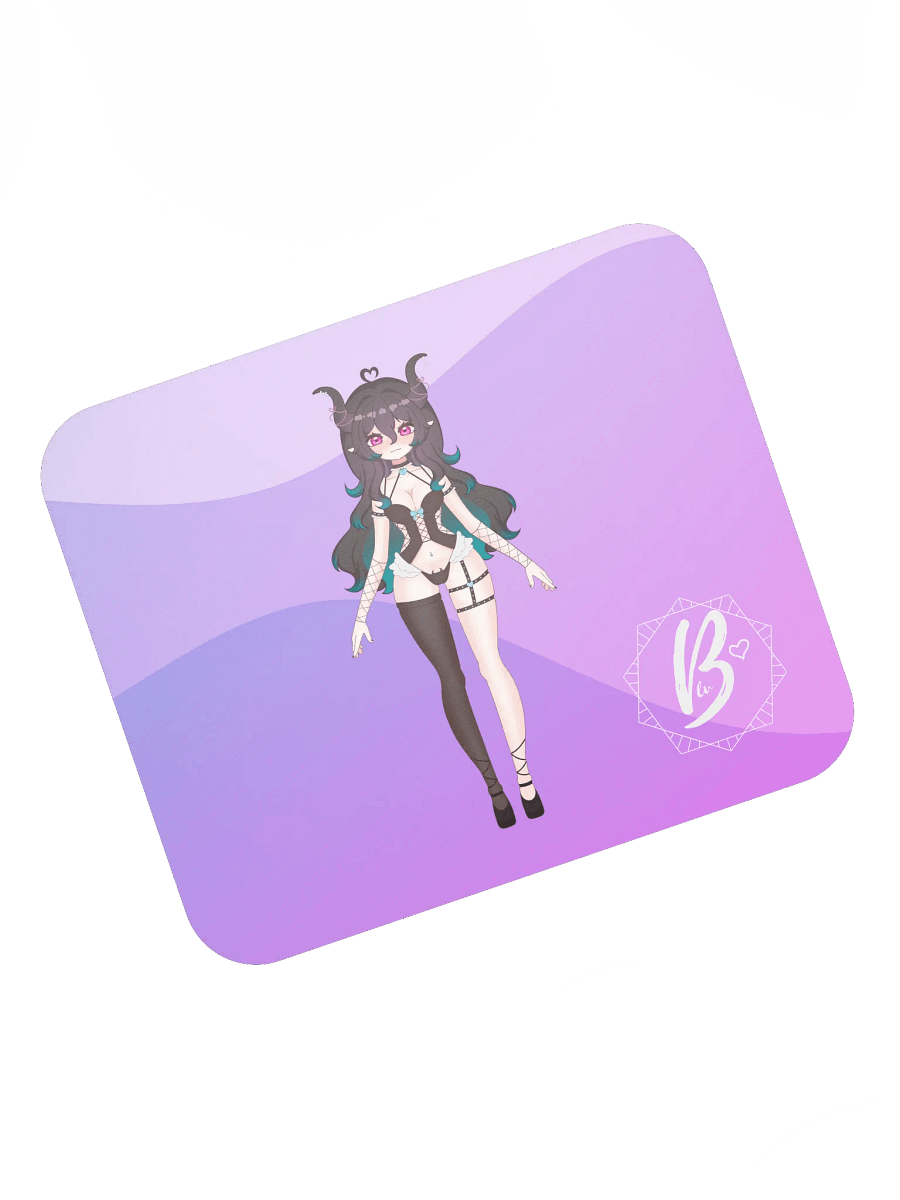 Dark Desires MousePad product image (7)