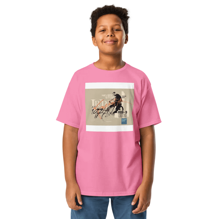 Kids T-Shirt Hipster Street Art product image (1)