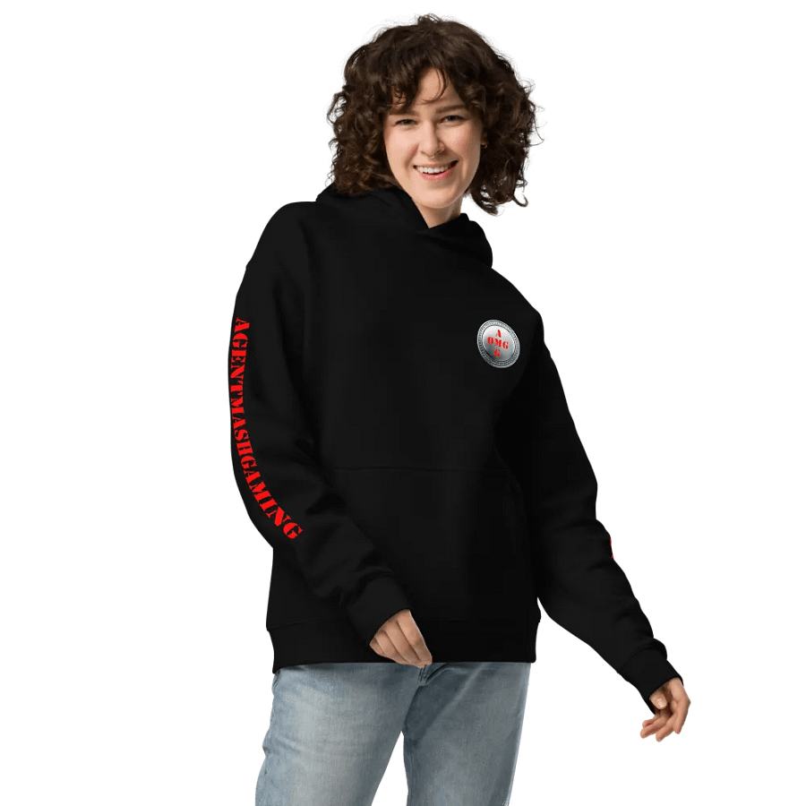 AMG OMG Shield Emblem Hoodie product image (3)