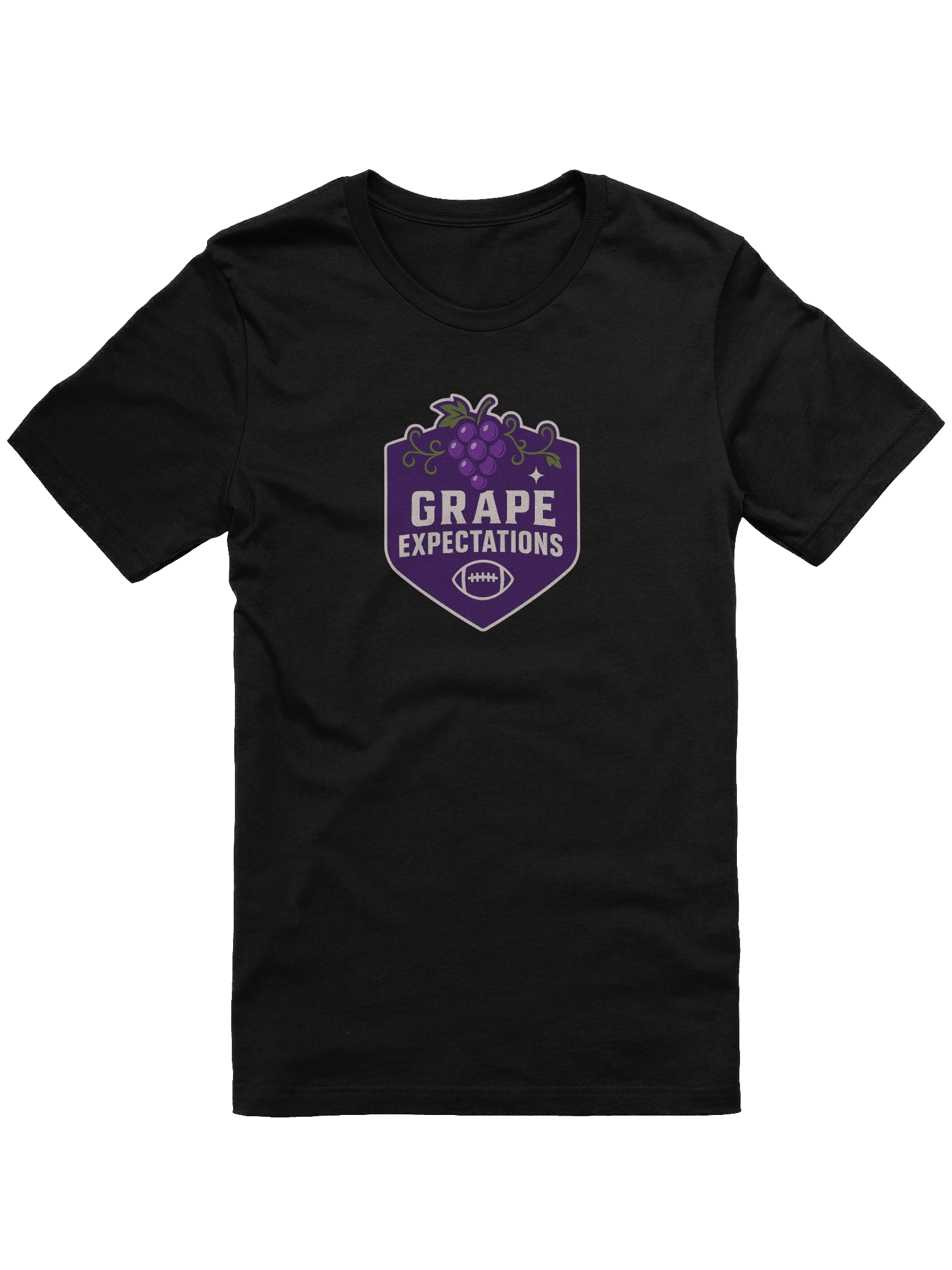 Grape Expectations - Shirt product image (2)