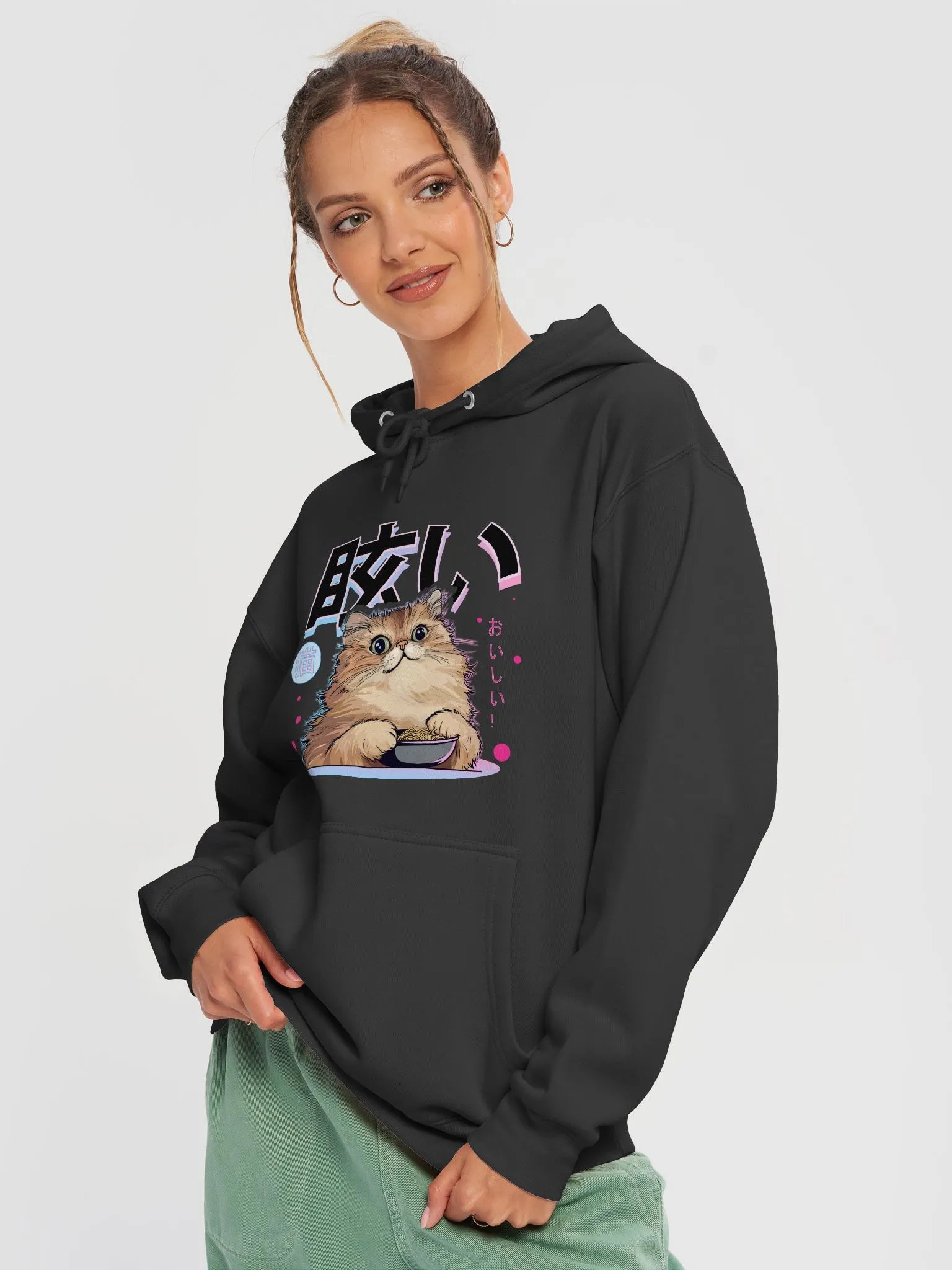 Christopher Ramen Hoodie product image (14)