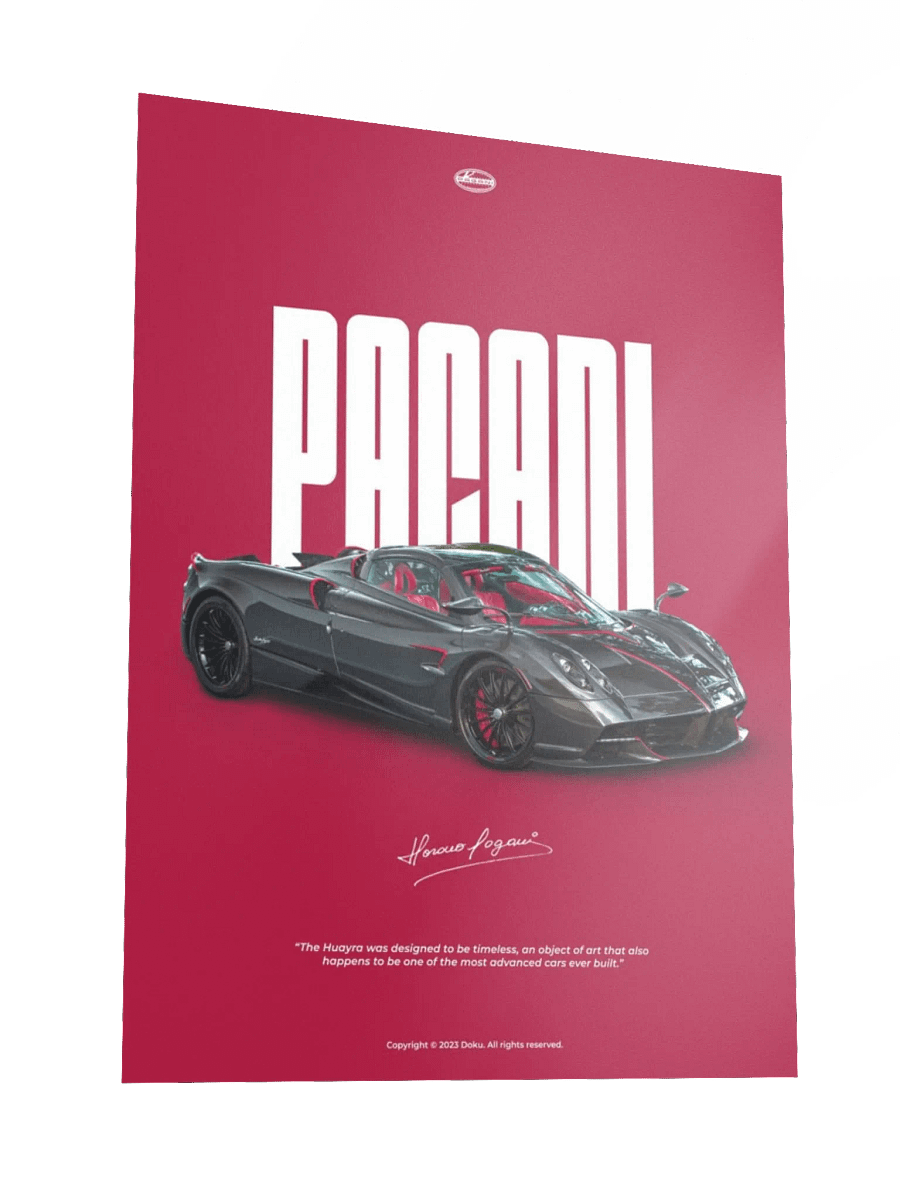 PAGANI product image (3)