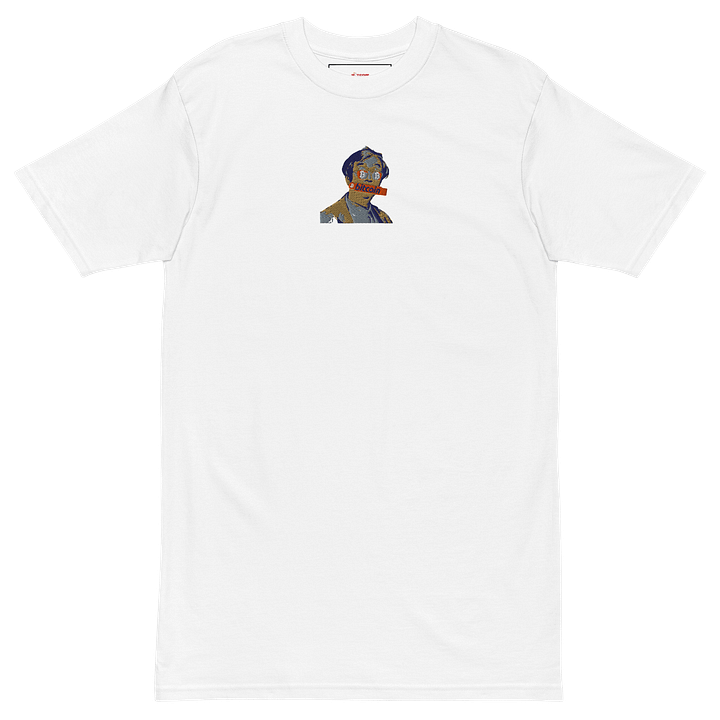 Who is Satoshi? T-Shirt product image (1)