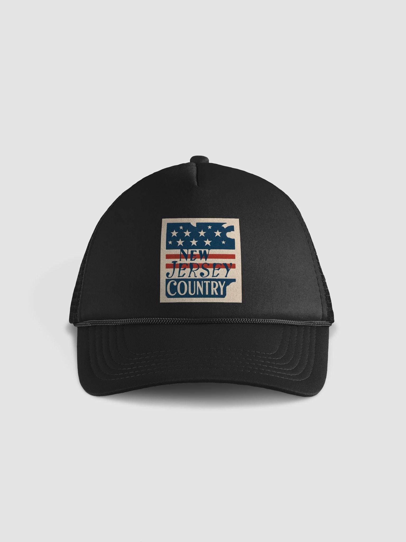 New Jersey Country Baseball Cap product image (2)