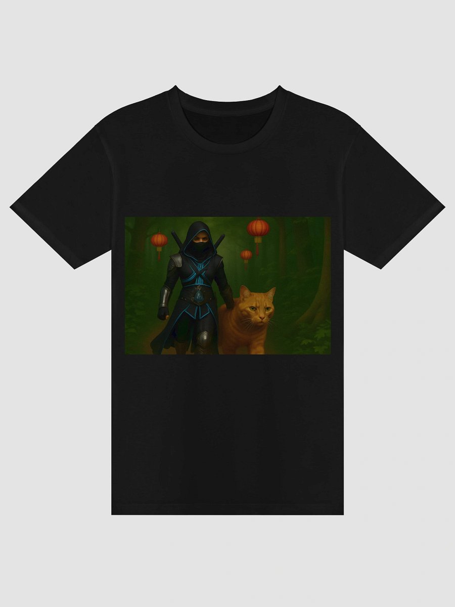 Ninja and Lynk Jungle Tee product image (3)