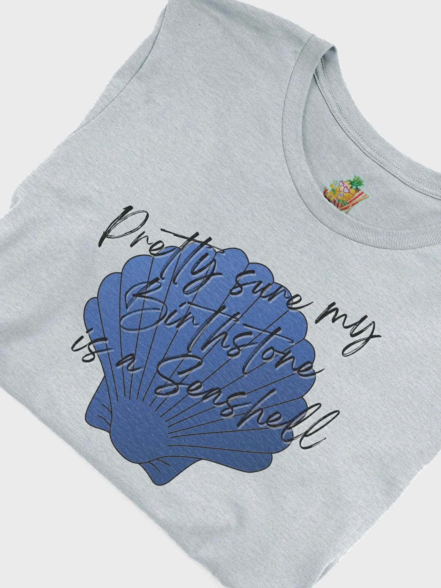 September Birthstone T-shirt product image (5)