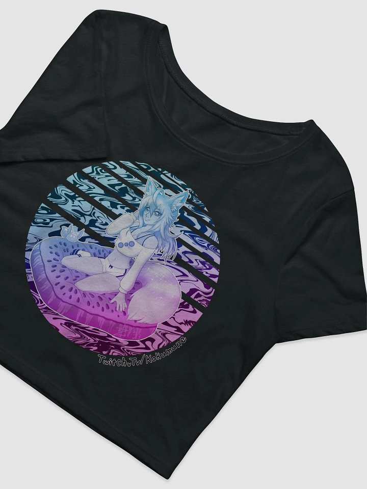 Kokumune Watermelon Chill Gradient Crop Top product image (2)
