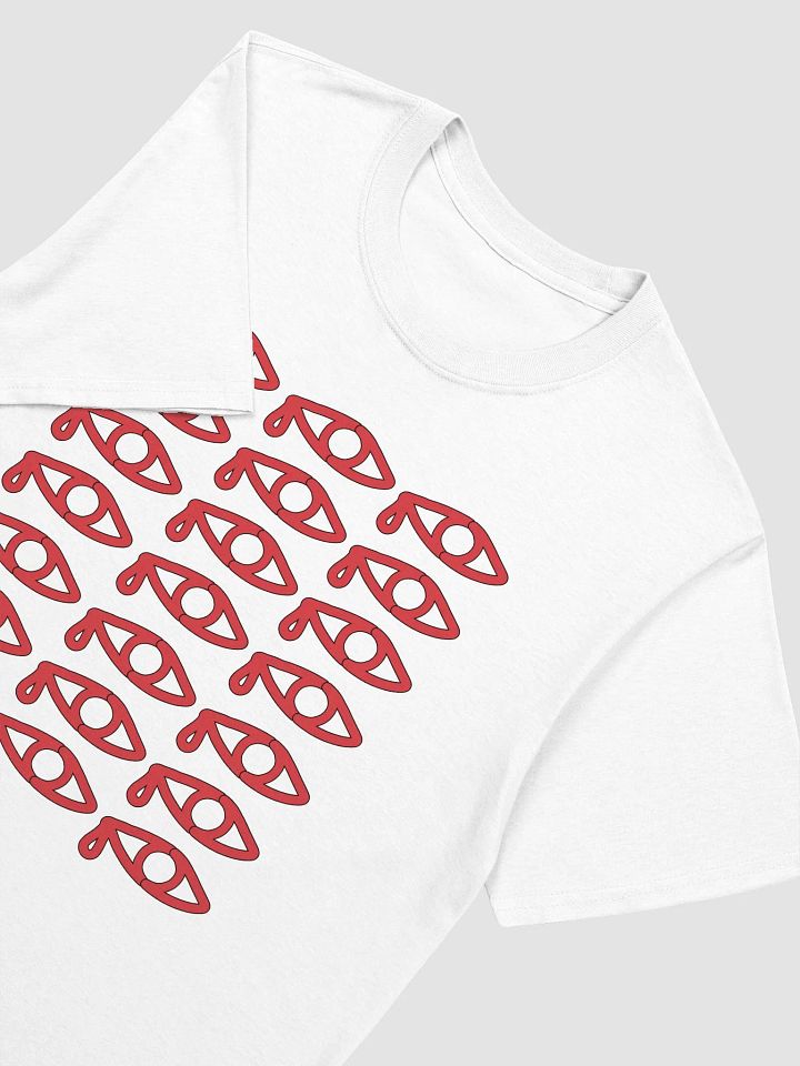 Forever Cry - Red - Gildan Unisex Softstyle T-Shirt product image (1)