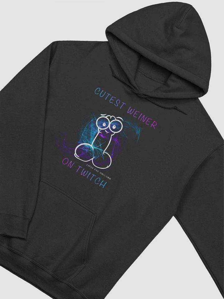 CUTEST WEINER HOODIE product image (2)