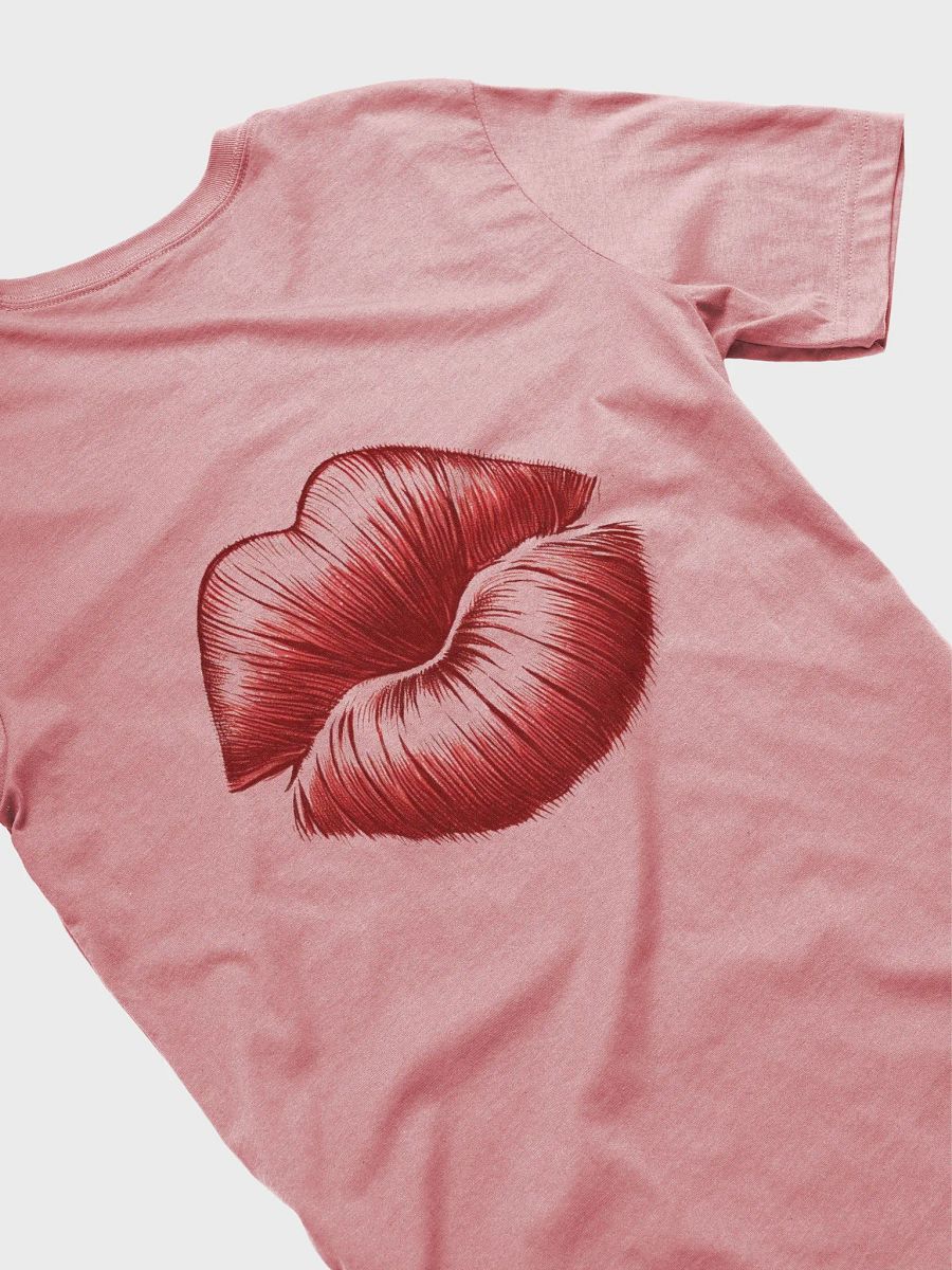 Glossy Lips Trio Unisex T-shirt product image (4)