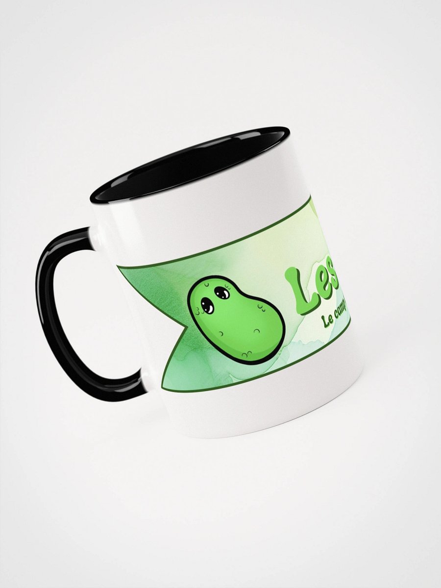 ''Les kiwis 2025'' Tasse''Fête'' Tasse en céramique avec couleur à l'intérieur en céramique avec couleur à l'intérieur product image (29)