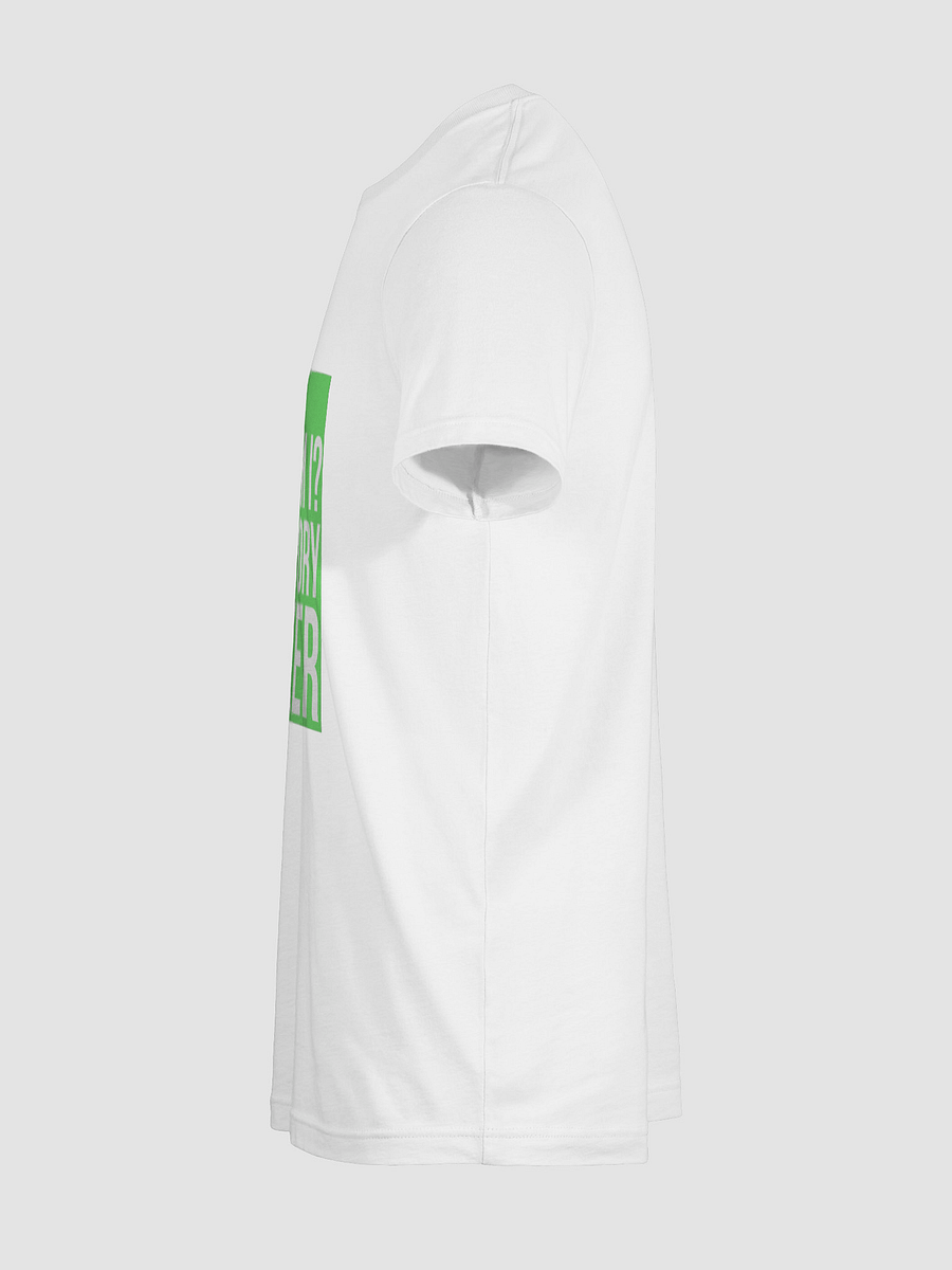 Who Am I White Shirt product image (11)