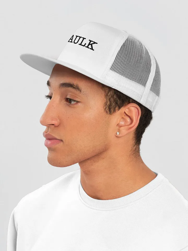I LOVE CAULK / Light Trucker Hat product image (2)