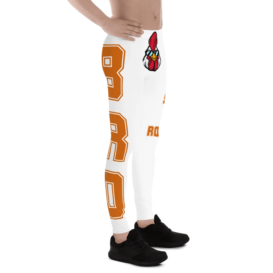 Have You Seen My Rooster Rumble Men's Leggings product image (9)