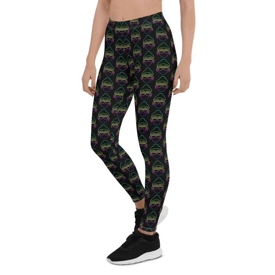 Ma1aci Beats Leggings product image (6)