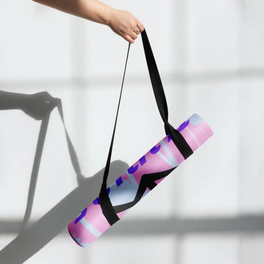 ToRk's DoRk Yoga Mat product image (7)