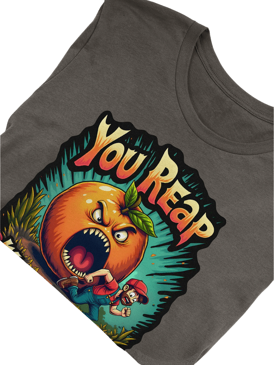 You Reap What You Sow Shirt product image (6)