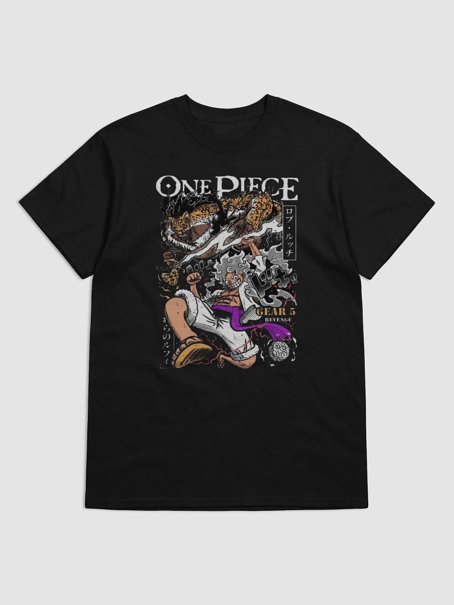 Monkey D Luffy Gear 5 T-Shirt product image (1)